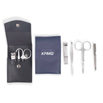 Personal Manicure Set With Pouch 
